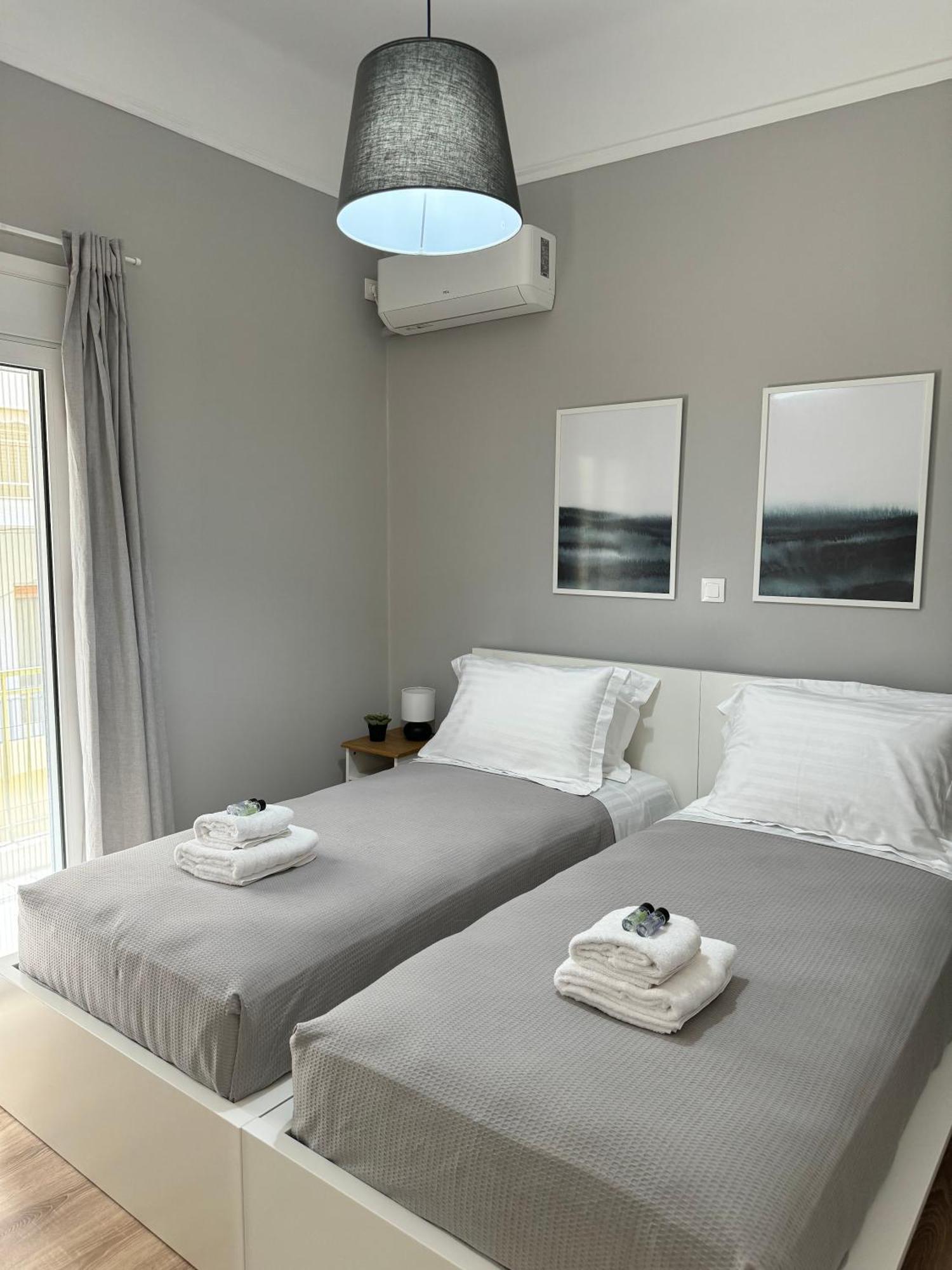 Urban Breeze Aparment 1 Apartment Athens Exterior photo