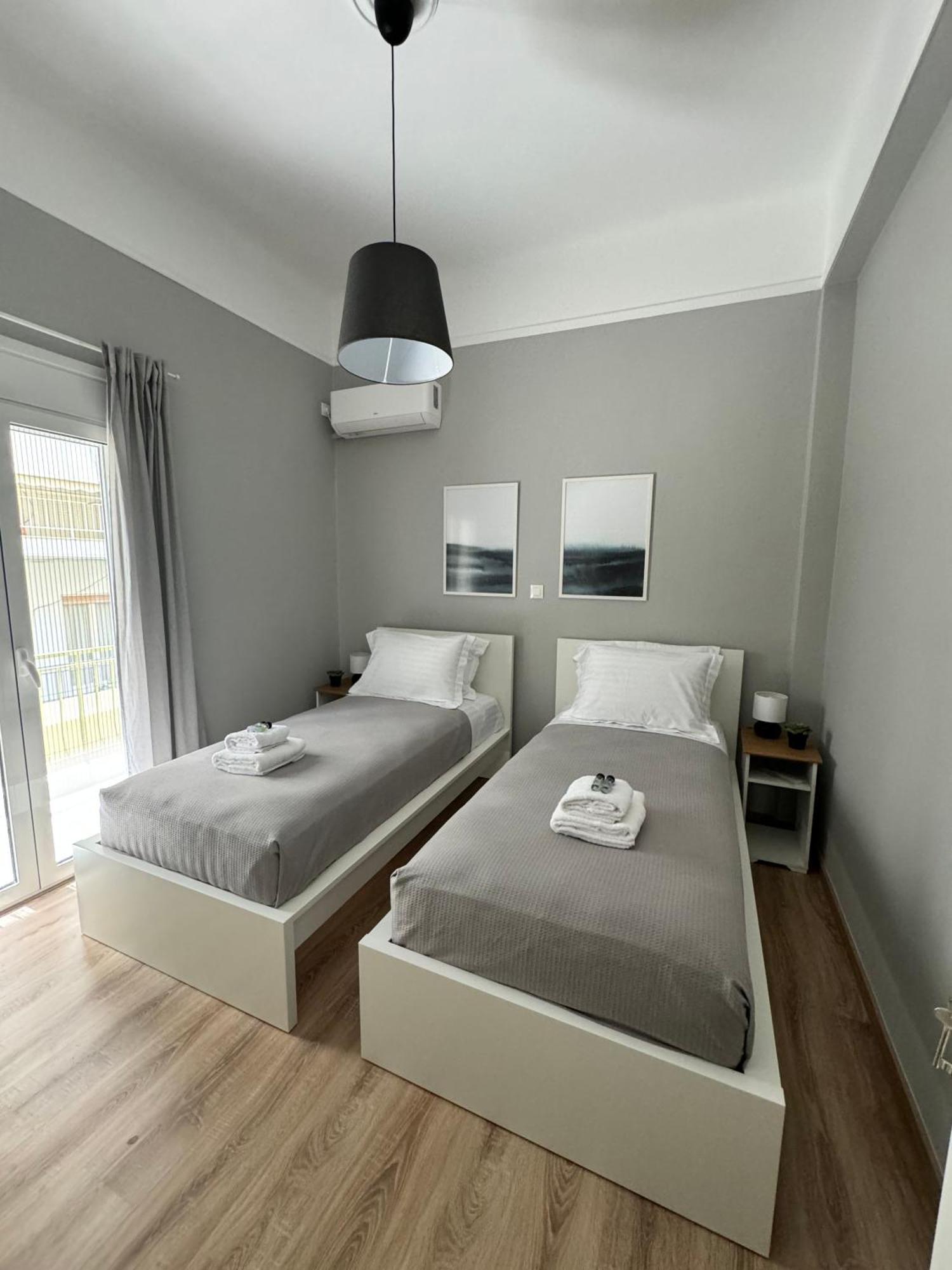 Urban Breeze Aparment 1 Apartment Athens Exterior photo