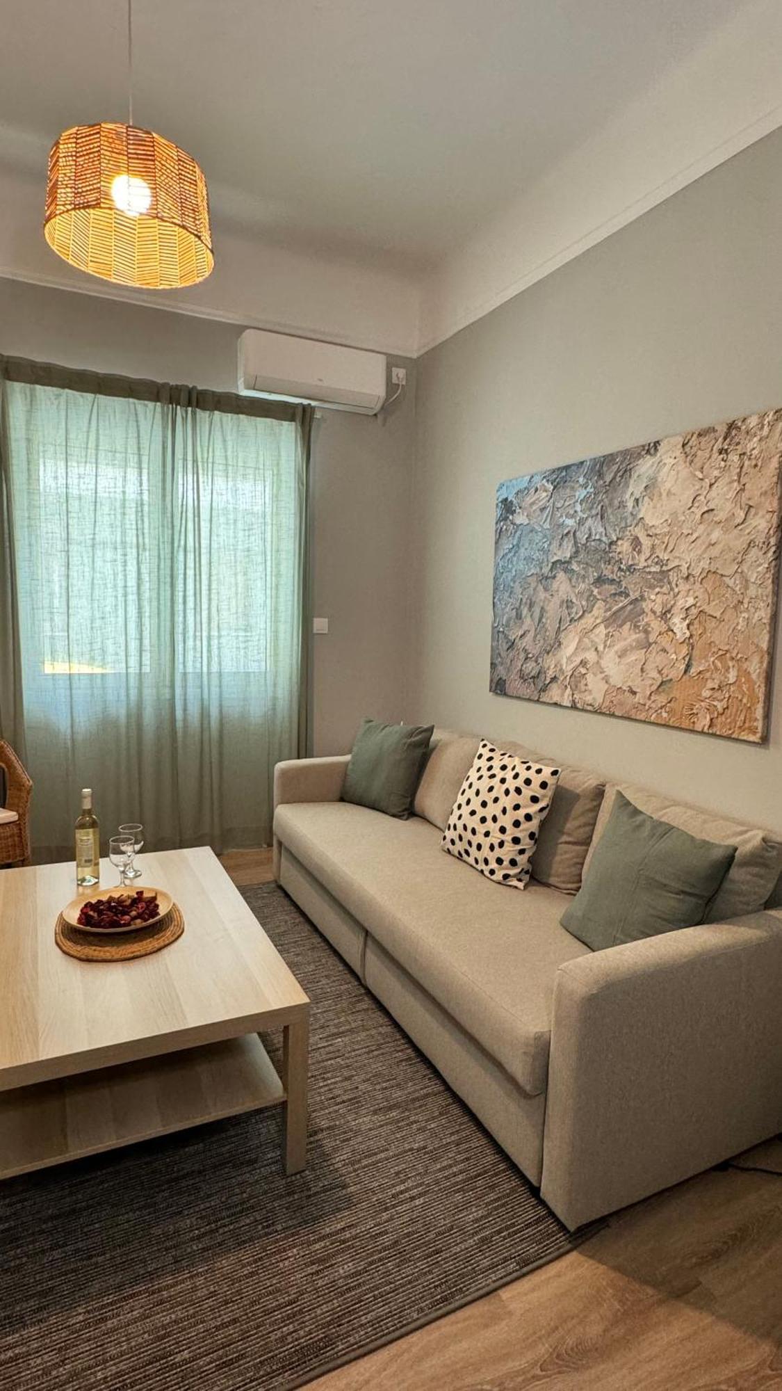 Urban Breeze Aparment 1 Apartment Athens Exterior photo