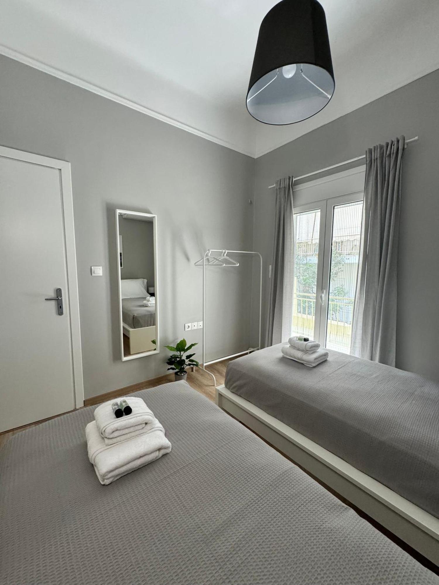 Urban Breeze Aparment 1 Apartment Athens Exterior photo