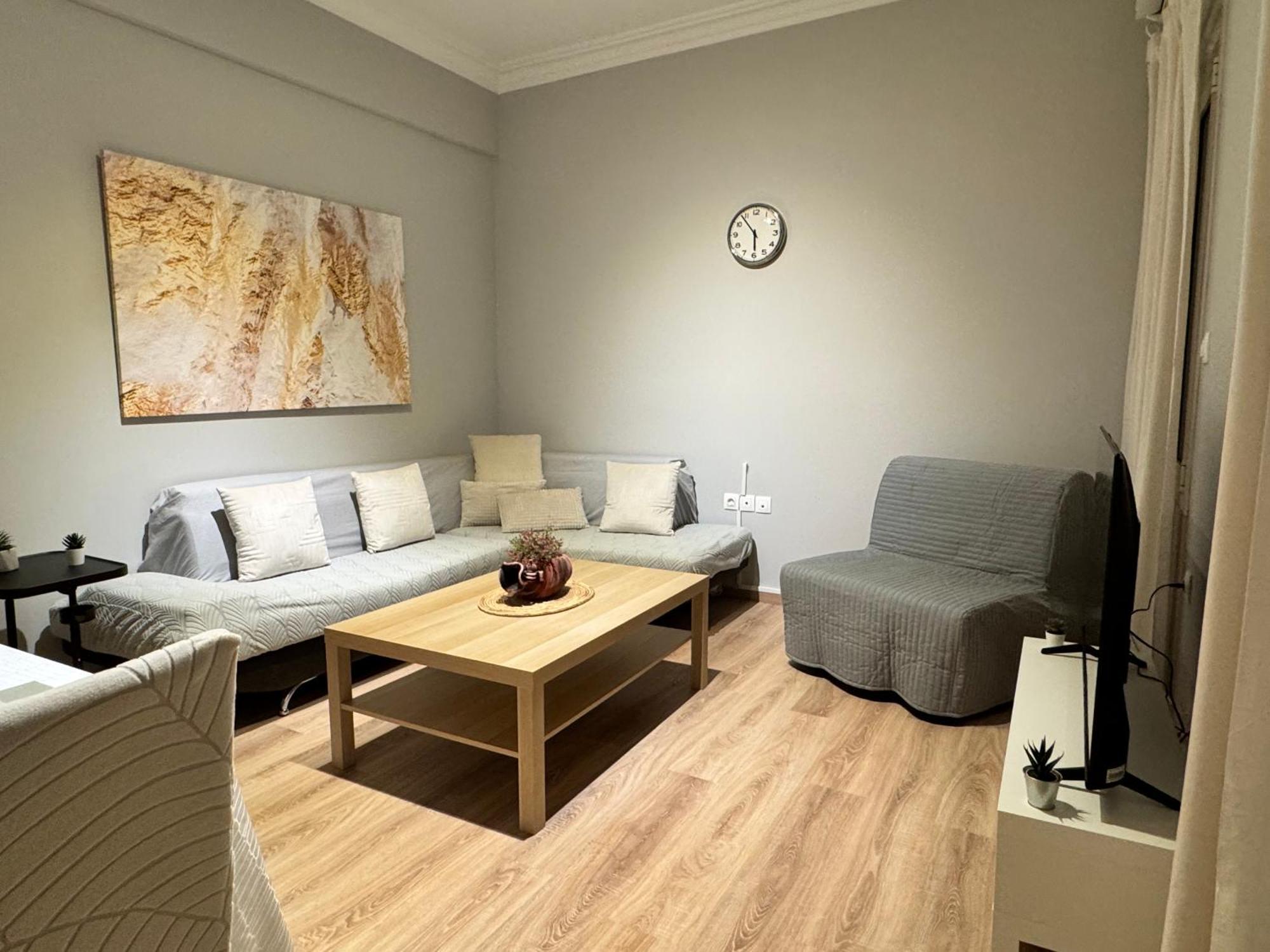 Urban Breeze Aparment 1 Apartment Athens Exterior photo