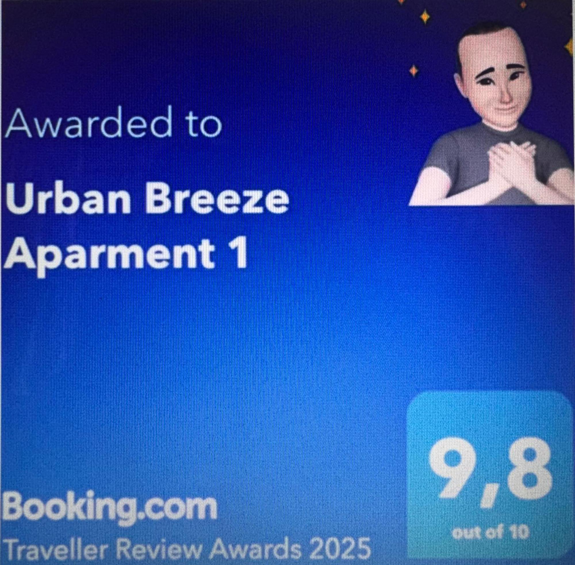 Urban Breeze Aparment 1 Apartment Athens Exterior photo